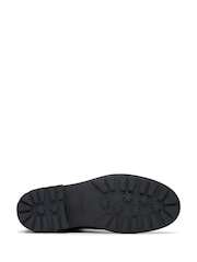 Clarks Black Leather Orinoco 2 Bay Boots - Image 4 of 7