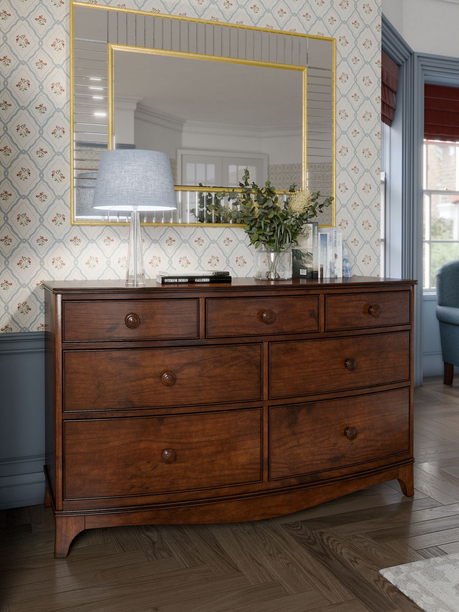 Laura ashley chest of drawers discount