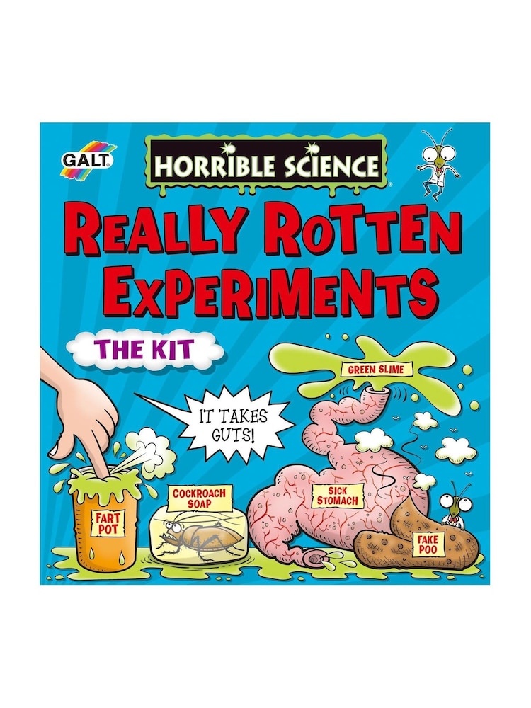 Galt Toys Really Rotten Experiments - Image 1 of 2