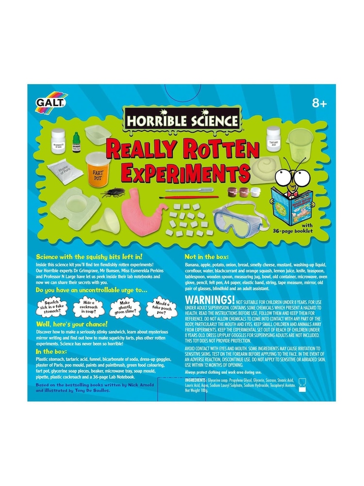 Galt Toys Really Rotten Experiments - Image 2 of 2