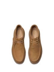 Clarks, Torhill Moss, leichte Stiefel aus Nubuk - Bild 5 von 7