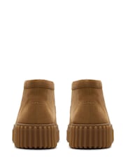 Clarks, Torhill Moss, leichte Stiefel aus Nubuk - Bild 6 von 7