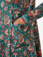 Joe Browns Hedgehog Printed Tunic Top - 6суретінің 5 суреті