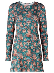 Joe Browns Hedgehog Printed Tunic Top - 6суретінің 6 суреті
