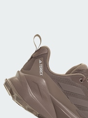 adidas Terrex Brown Trailmaker 2.0 Gore-Tex Hiking Shoes - Image 3 of 4