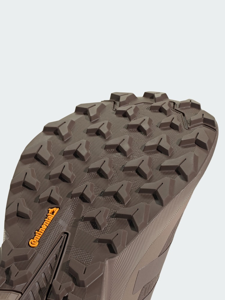 adidas Terrex Brown Trailmaker 2.0 Gore-Tex Hiking Shoes - Image 4 of 4 adidas Terrex Brown Trailmaker 2.0 Gore-Tex Hiking Shoes - Image 4 of 4