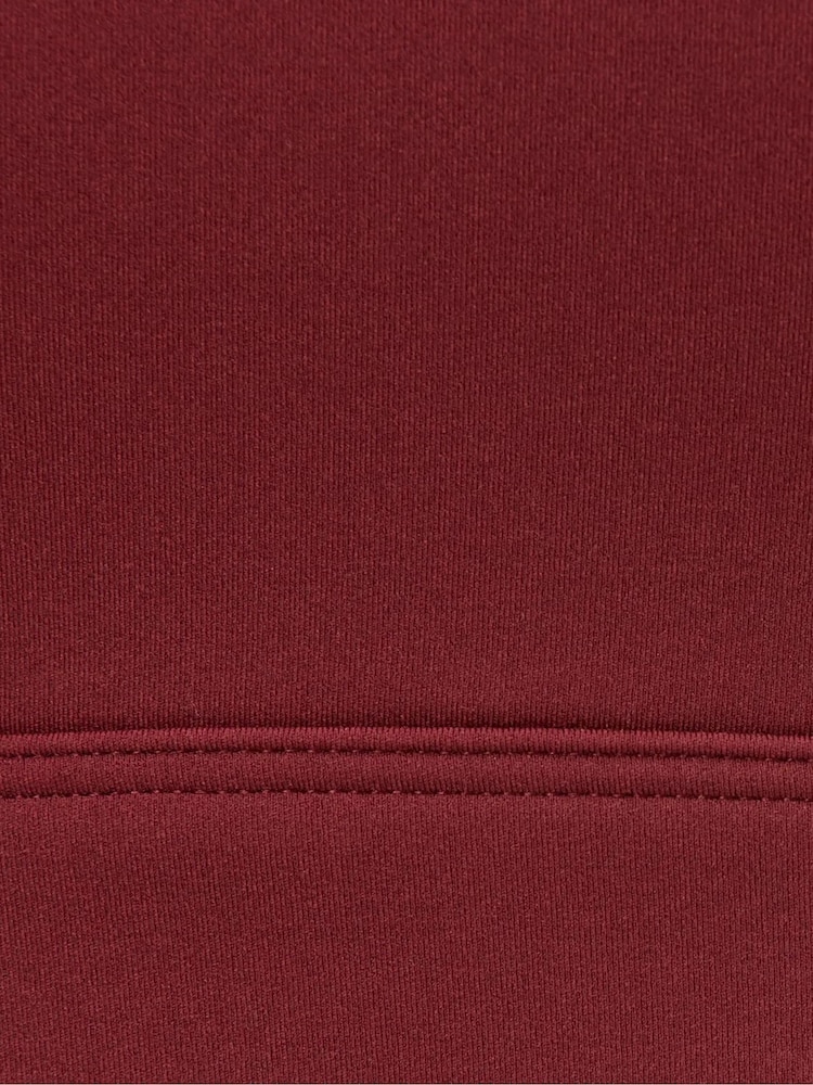 Sweaty Betty Red Empower Sports Bra - Image 6 of 6