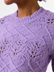 Joe Browns Freida Fancy Knit Jumper - Bild 2 von 5