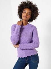 Joe Browns Freida Fancy Knit Jumper - Bild 3 von 5