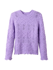 Joe Browns Freida Fancy Knit Jumper - Bild 5 von 5