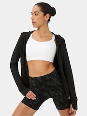 Sweaty Betty White Runners High Sports Bra - Image 1 of 5