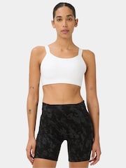 Sweaty Betty White Runners High Sports Bra - Image 4 of 5