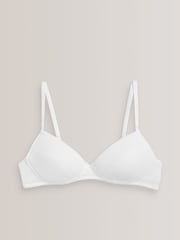 White 2 Pack First Trainer Bras - Image 2 of 3