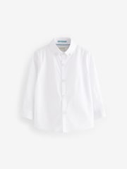 Blau - Baker by Ted Baker Set mit Weste, Hemd und Hose - Image 8 of 11