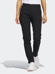 adidas Golf Black Pintuck PullOn Trousers - Image 1 of 6