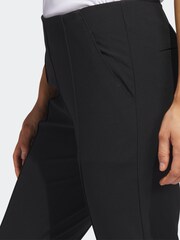 adidas Golf Black Pintuck PullOn Trousers - Image 3 of 6