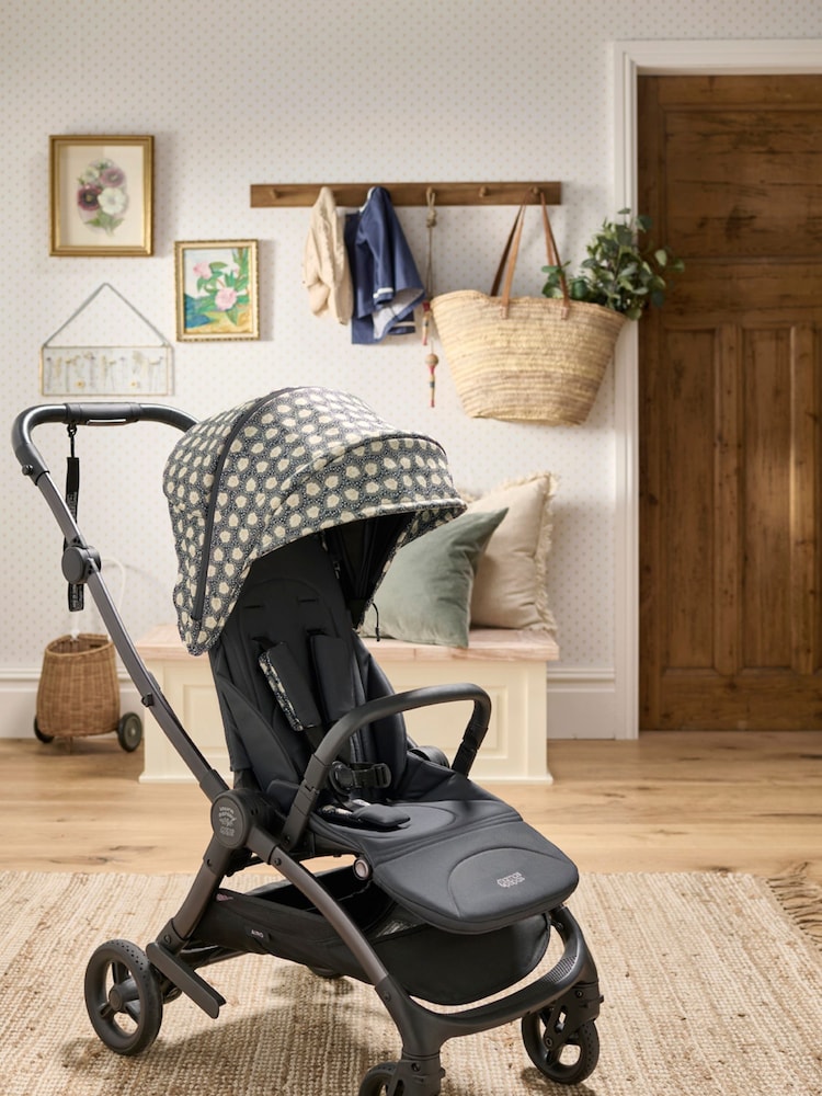 Mamas & Papas x Laura Ashley Laura Ashley Airo Stroller Calcot - Image 1 of 11