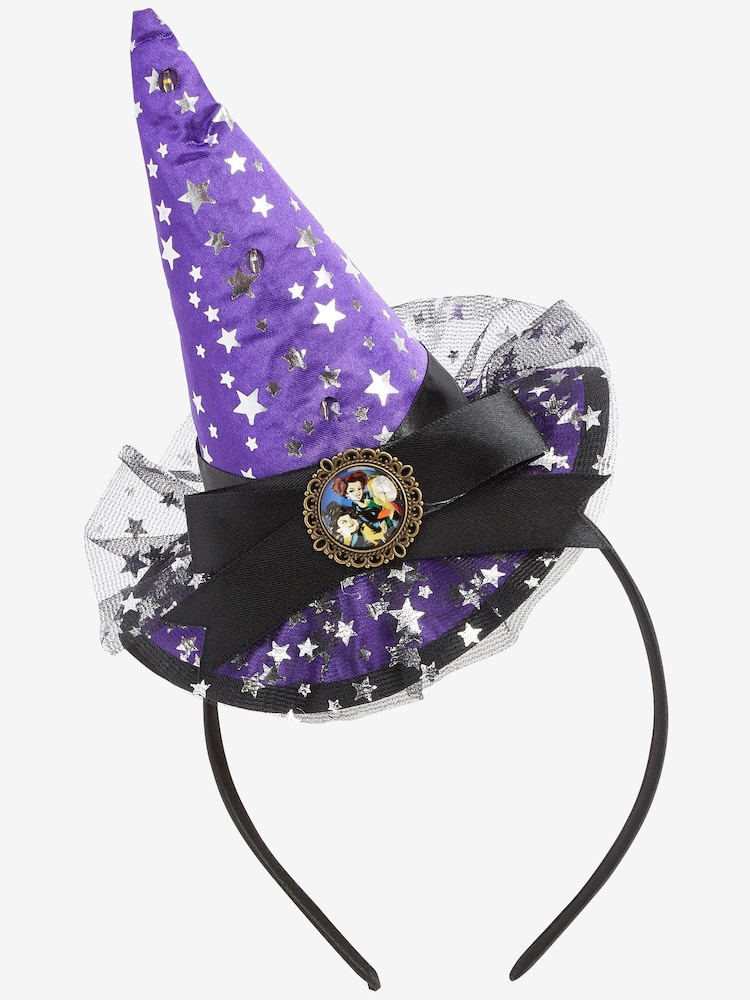 Peers Hardy Fashion Hocus Pocus Light Up Black Headband - Image 1 of 1