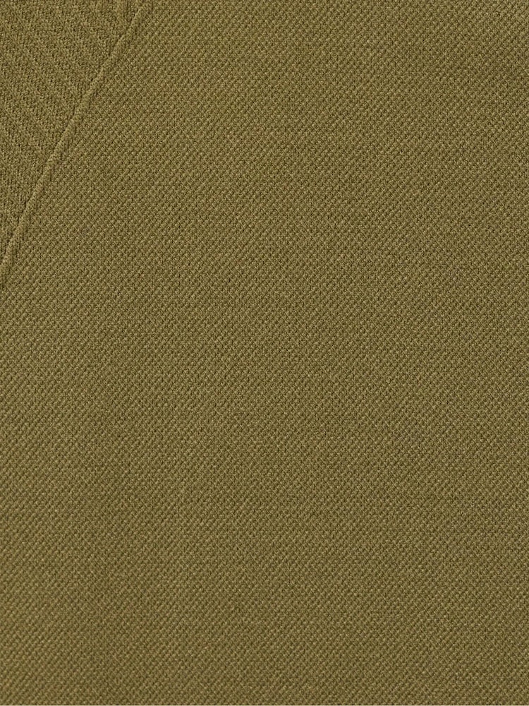 Sweaty Betty Green Athlete Seamless Workout Vest - Image 5 of 5