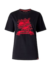 Joe Browns Short Sleeve Love Forever Embroidered T-Shirt - Imagen 8 de 8