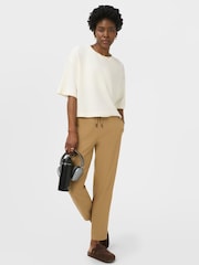 Sweaty Betty White After Class Short Sleeve Sweatshirt - Image 2 of 6