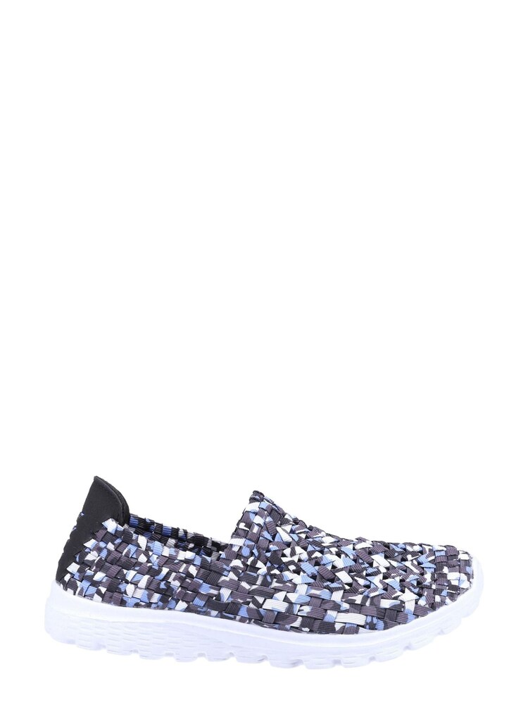 Fleet & Foster Blue Sharon Casual Sports Shoes - Image 1 of 4
