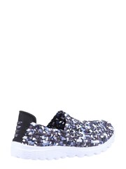 Fleet & Foster Blue Sharon Casual Sports Shoes - Image 3 of 4