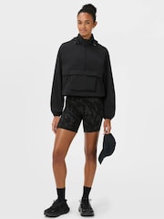 Sweaty Betty Black Runners High Shorts - Image 4 of 6