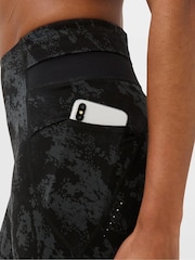 Sweaty Betty Black Runners High Shorts - Image 5 of 6