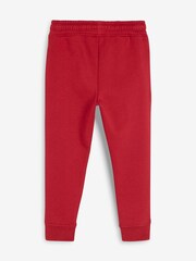 Red Skinny Fit Cuffed Joggers (3-16yrs) - Image 5 of 6