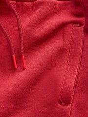 Red Skinny Fit Cuffed Joggers (3-16yrs) - Image 6 of 6