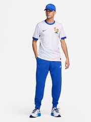 Nike White Dri-FIT France Stadium Away Football Shirt - Image 3 of 11