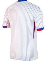 Nike White Dri-FIT France Stadium Away Football Shirt - Image 7 of 11