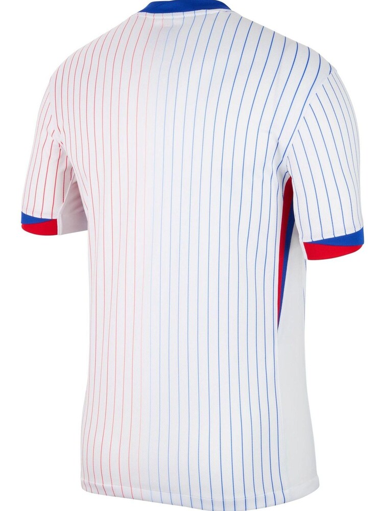 Nike White Dri-FIT France Stadium Away Football Shirt - Image 7 of 11