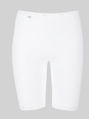 Blanco - Pack de 2 shorts largos Basic+ de Sloggi - Imagen 4 de 4