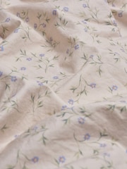 Piglet in Bed Cream 100% Cotton Duvet Cover - Image 2 of 3