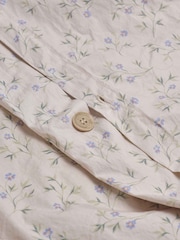 Piglet in Bed Cream 100% Cotton Duvet Cover - Image 3 of 3
