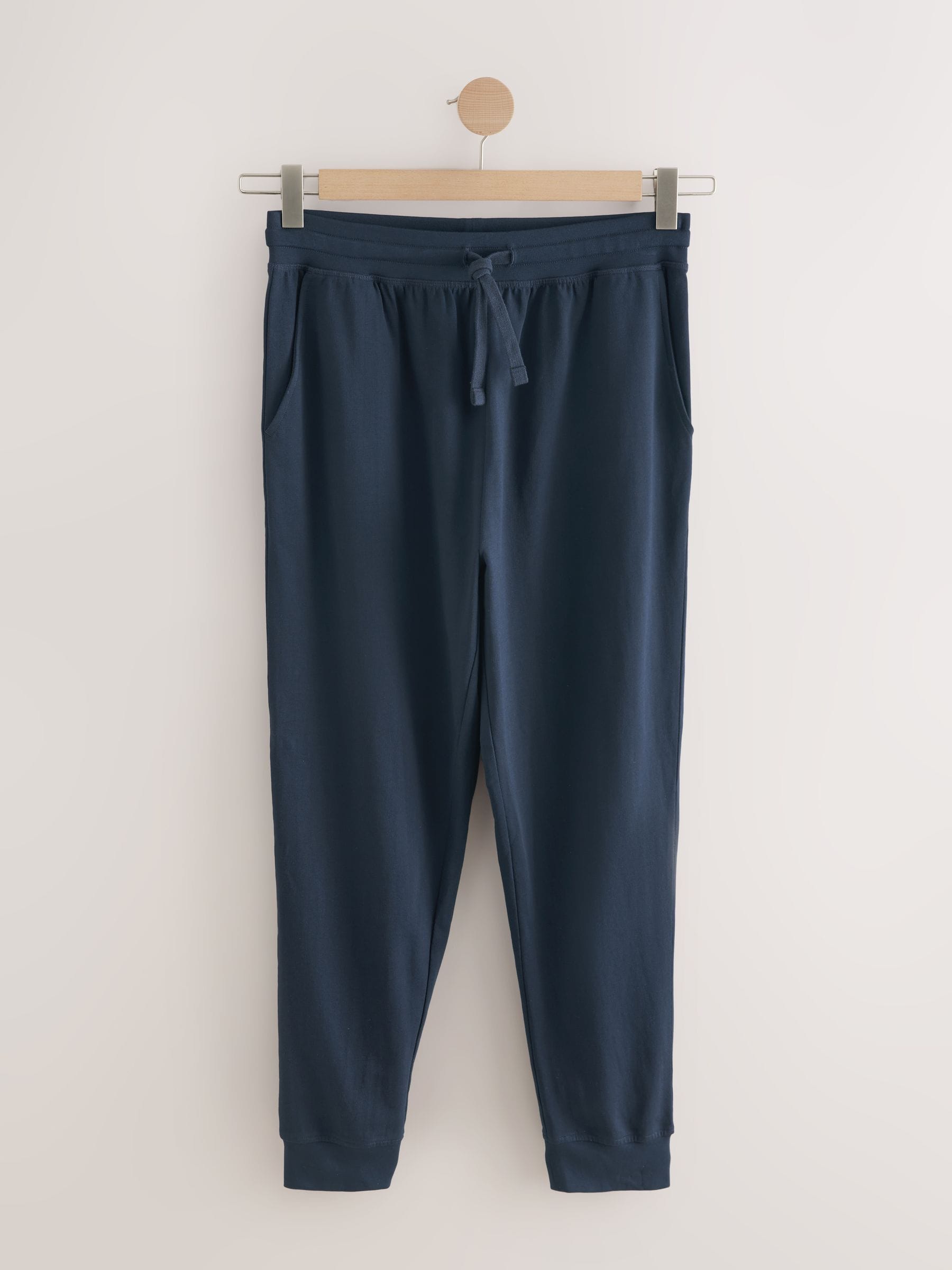 Buy NavyBlue Cuffed Slim Lightweight Joggers from Next USA