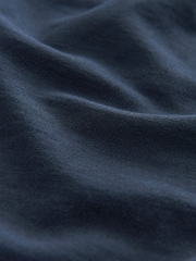 NavyBlue Cuffed Slim Lightweight Joggers - Image 7 of 7