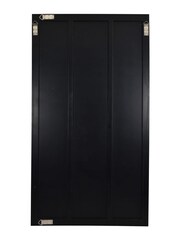 Libra Interiors Black Blakely Floor Standing Mirror - Image 3 of 3