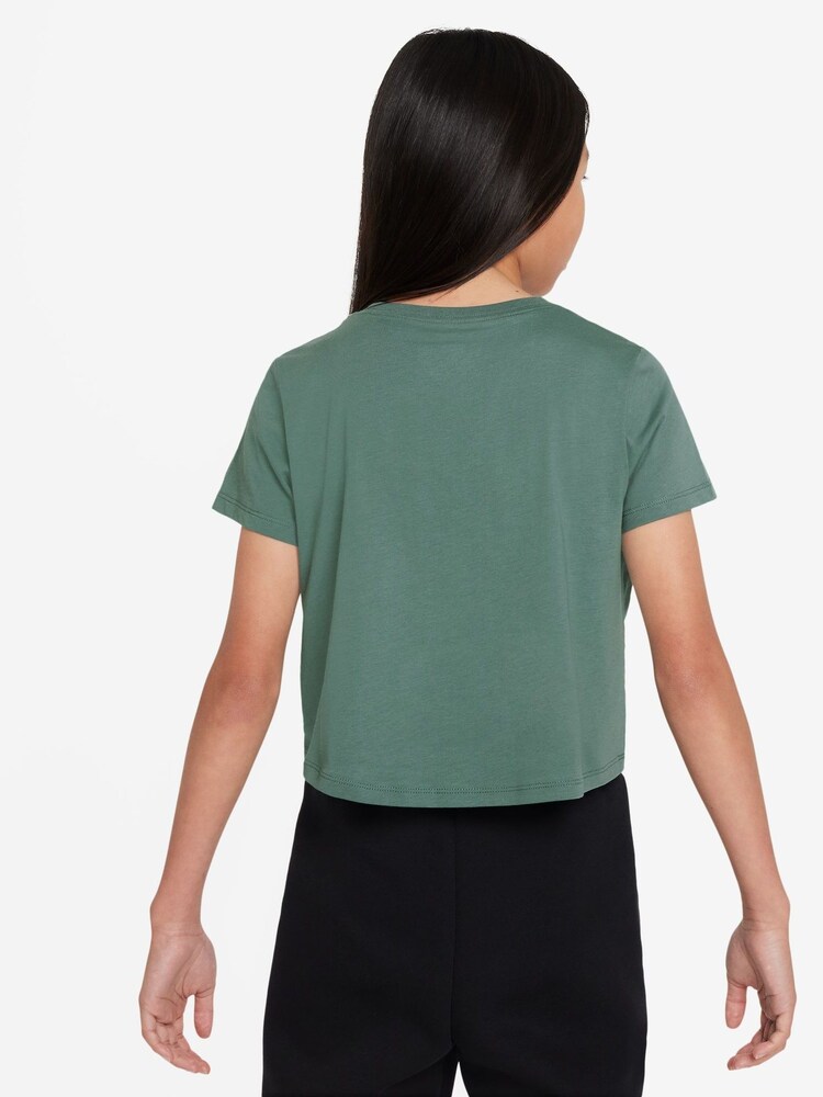 Tricou scurt Nike Futura - Imaginea 2 din 3