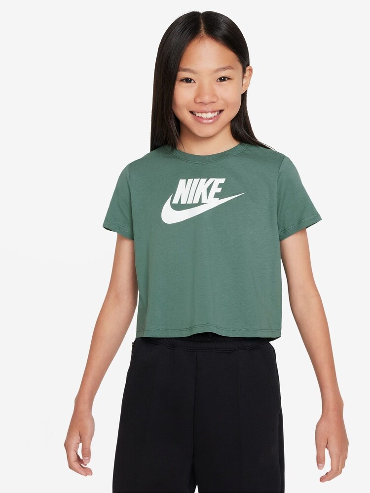 Tricou scurt Nike Futura - Imaginea 3 din 3