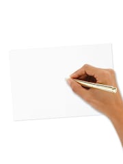 Hallmark White 24 Pack Birthday Cards in 6 Colourful Designs - Image 4 of 4