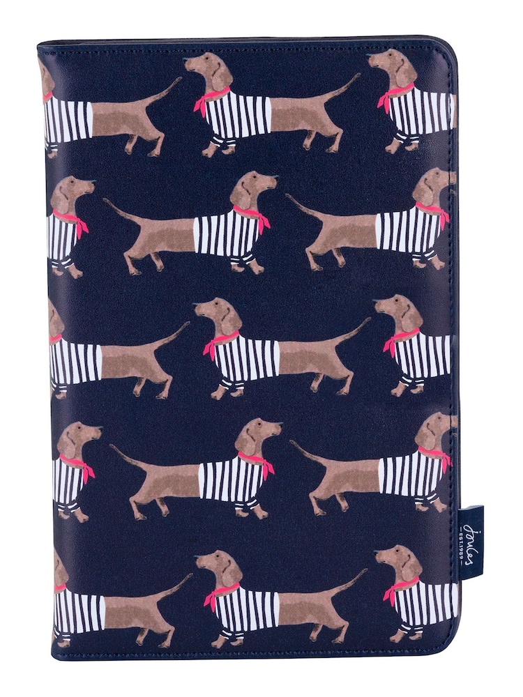 View Quest Blue Joules Sausage Dogs Kindle Case - Image 2 of 4