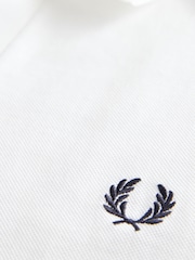 Fred Perry Plain Polo Shirt - Image 7 of 8