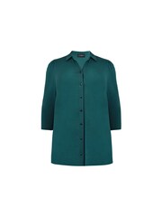 Live Unlimited Green Jersey 3/4 Sleeve Shirt - Image 4 of 4