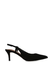 Kurt Geiger London Belgravia Sling Back Shoes - Image 2 of 5