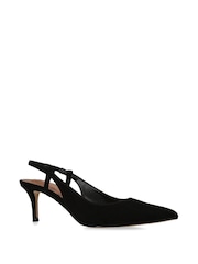 Kurt Geiger London Belgravia Sling Back Shoes - Image 3 of 5
