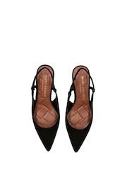 Kurt Geiger London Belgravia Sling Back Shoes - Image 5 of 5