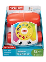 Fisher Price Chatter Telephone Toy - Image 2 of 2
